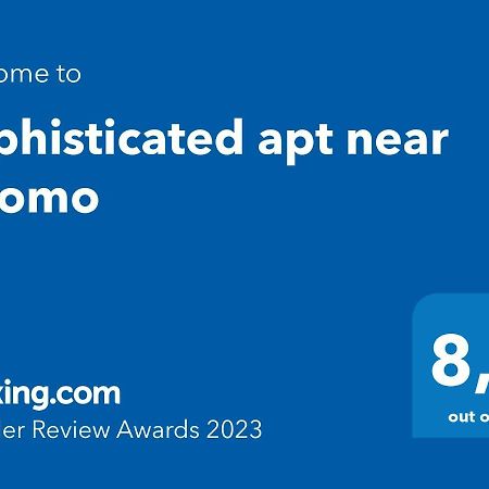 Sophisticated Apt Near Duomo Milano Ngoại thất bức ảnh