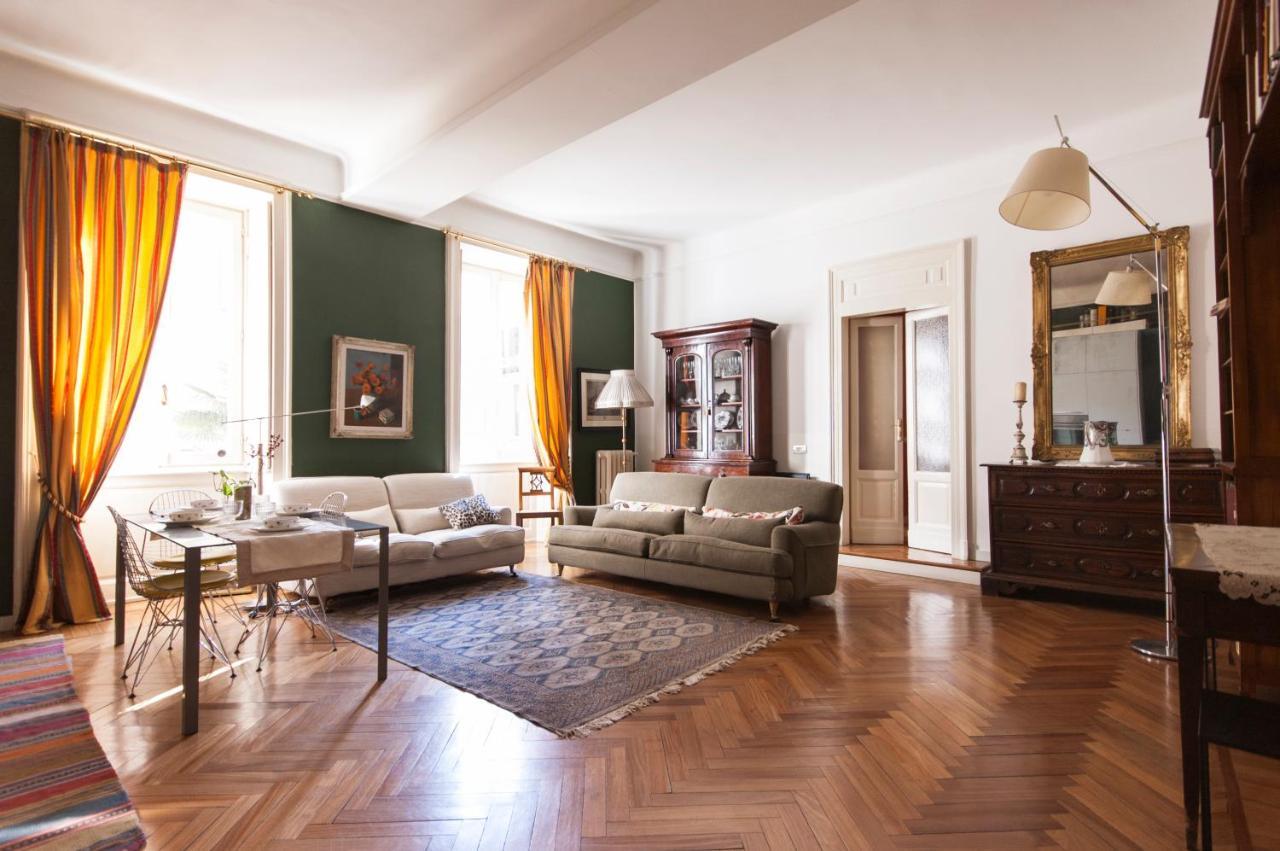 Sophisticated Apt Near Duomo Milano Ngoại thất bức ảnh