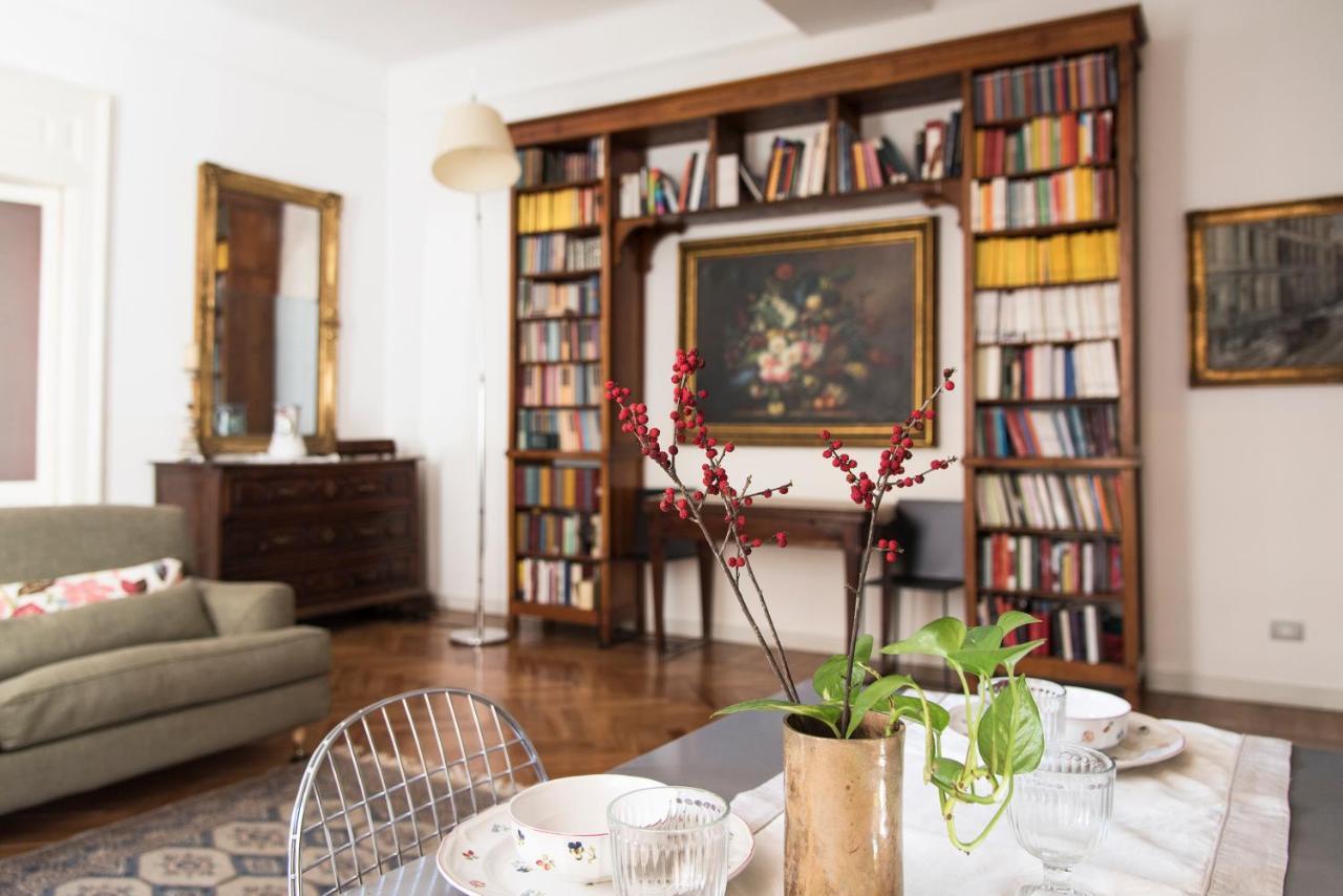 Sophisticated Apt Near Duomo Milano Ngoại thất bức ảnh