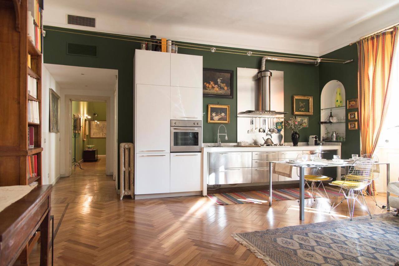 Sophisticated Apt Near Duomo Milano Ngoại thất bức ảnh