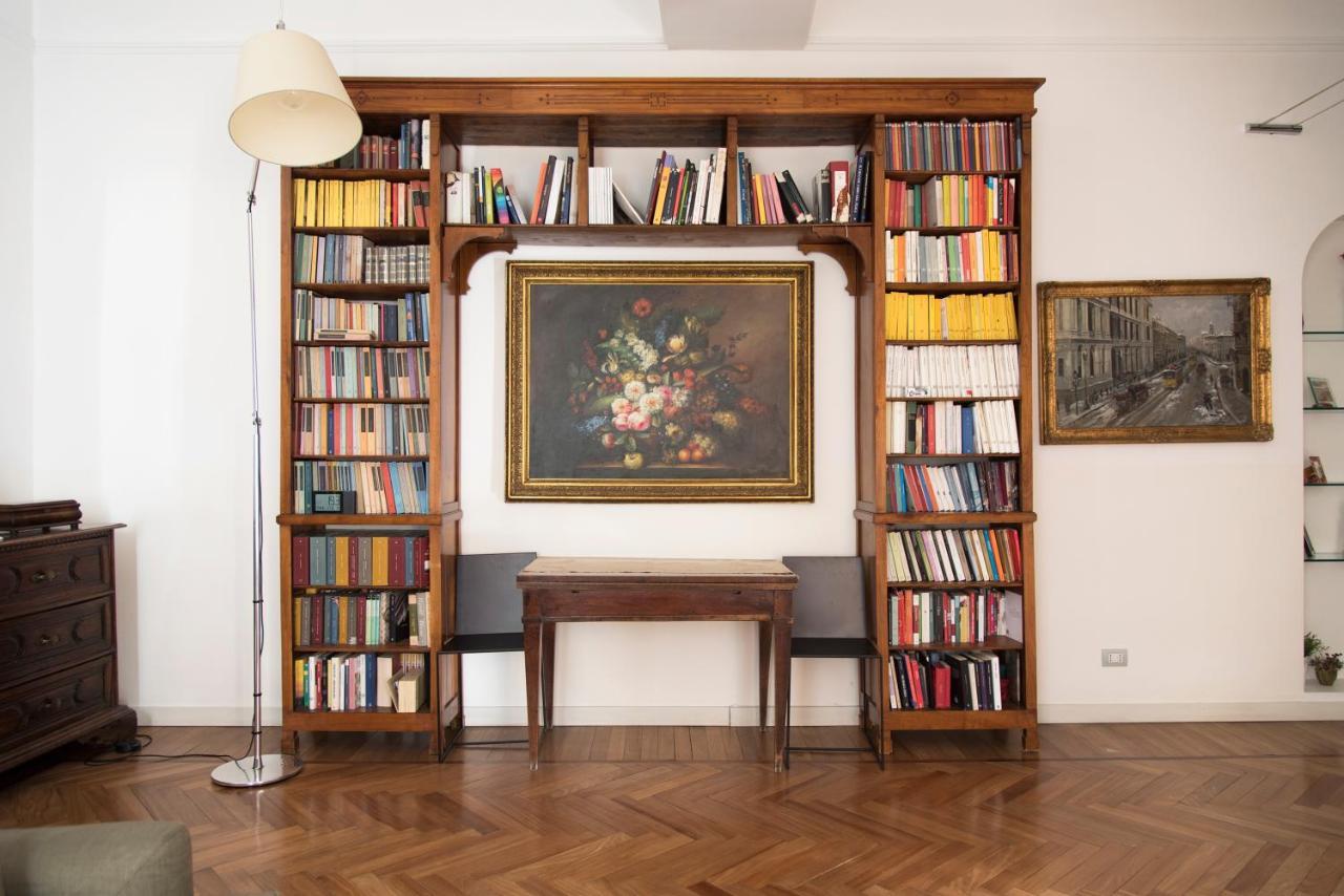 Sophisticated Apt Near Duomo Milano Ngoại thất bức ảnh