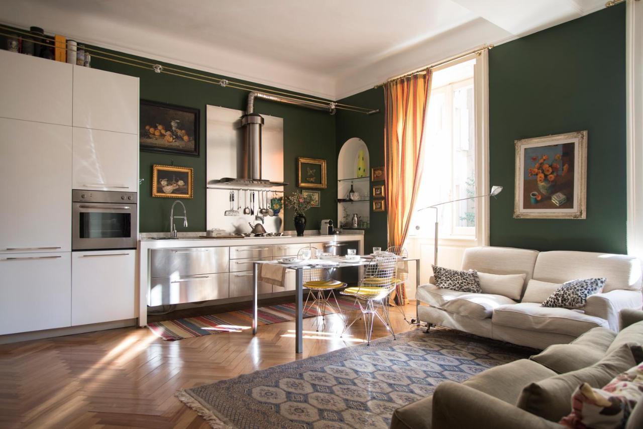 Sophisticated Apt Near Duomo Milano Ngoại thất bức ảnh