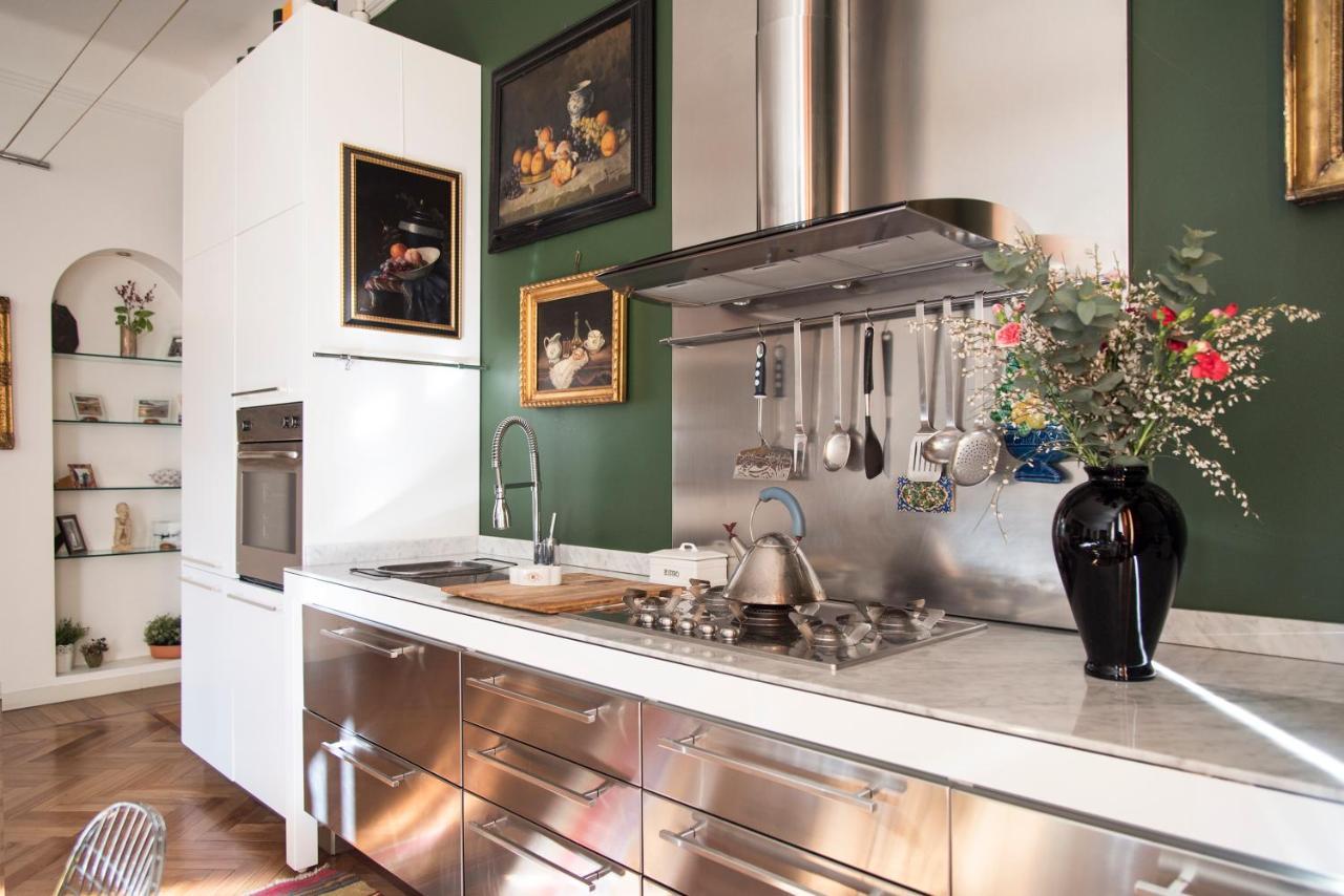 Sophisticated Apt Near Duomo Milano Ngoại thất bức ảnh