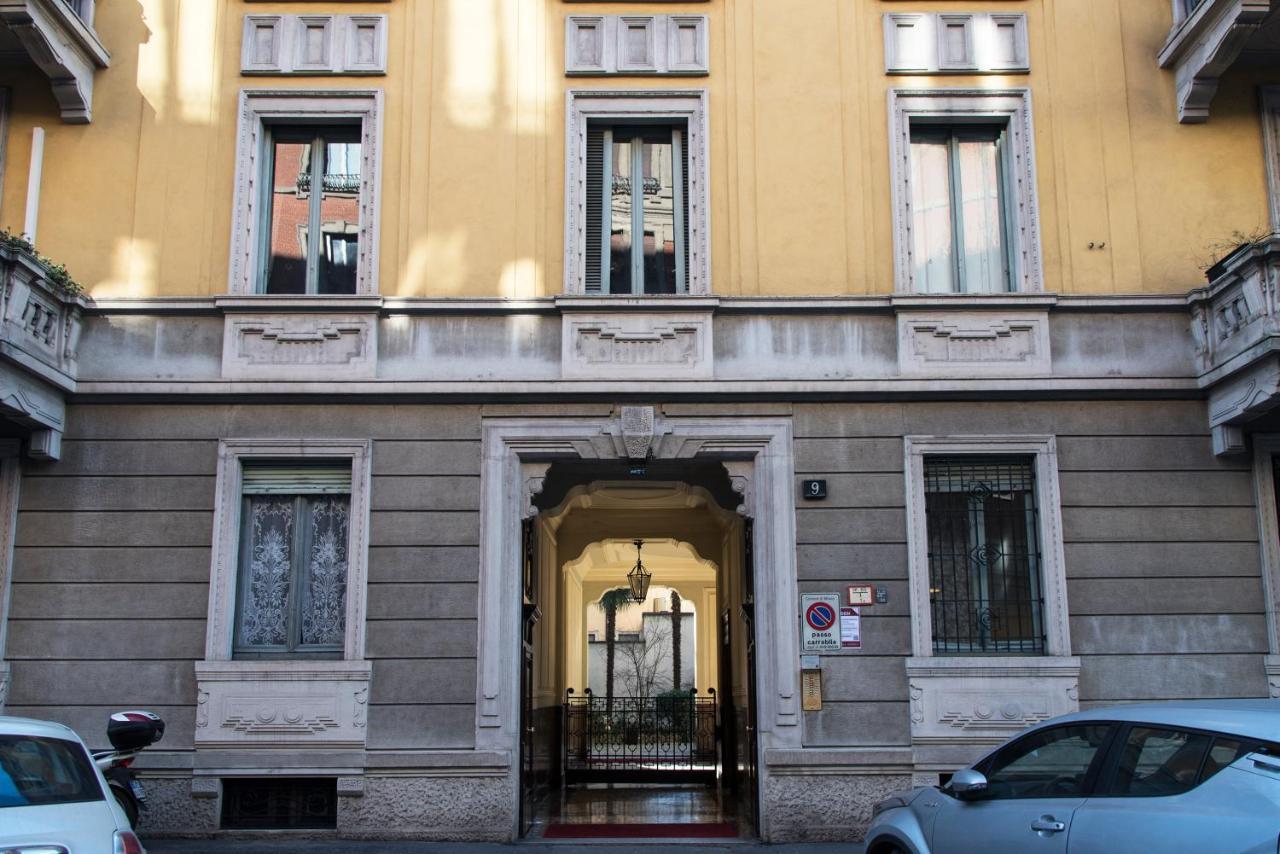Sophisticated Apt Near Duomo Milano Ngoại thất bức ảnh