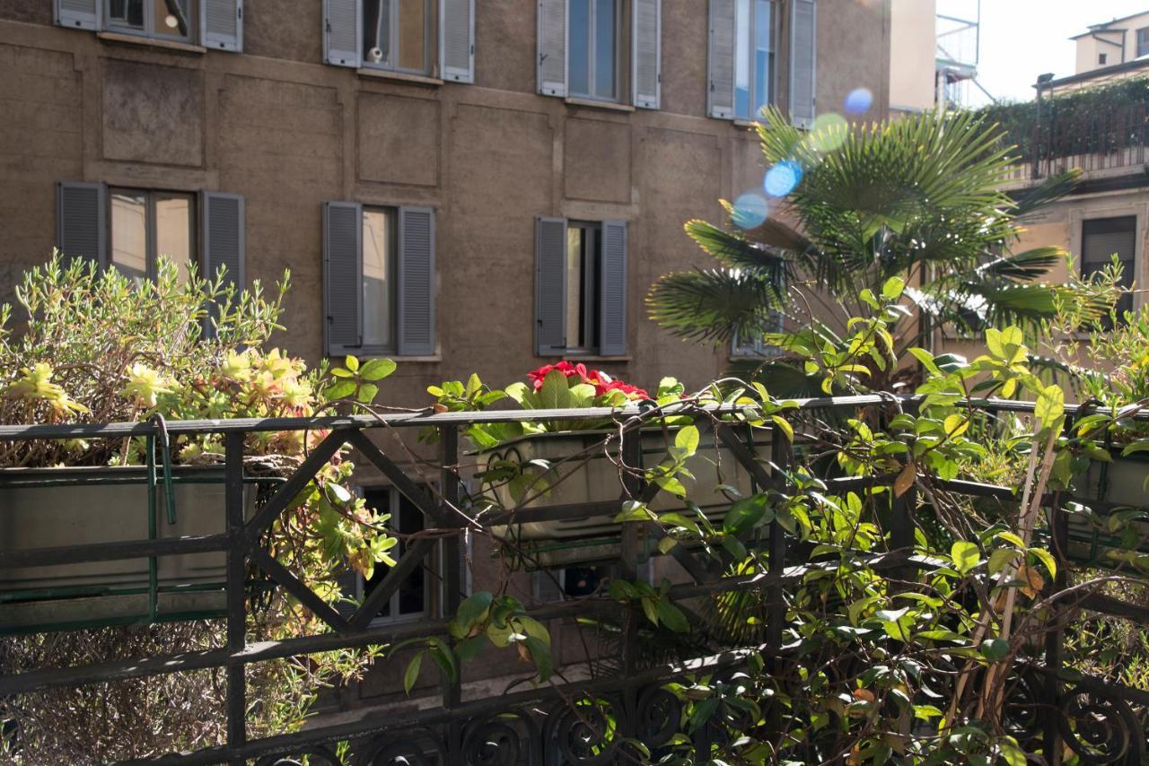 Sophisticated Apt Near Duomo Milano Ngoại thất bức ảnh