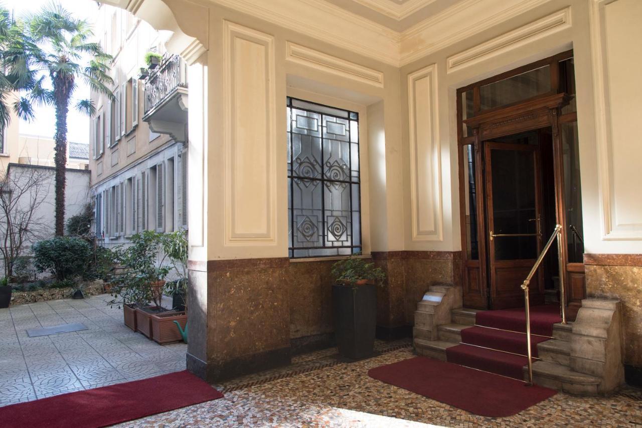 Sophisticated Apt Near Duomo Milano Ngoại thất bức ảnh